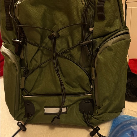 Water Buffalo Sherpa 22L Hiking Hydration Backpack - Picture 9 of 9